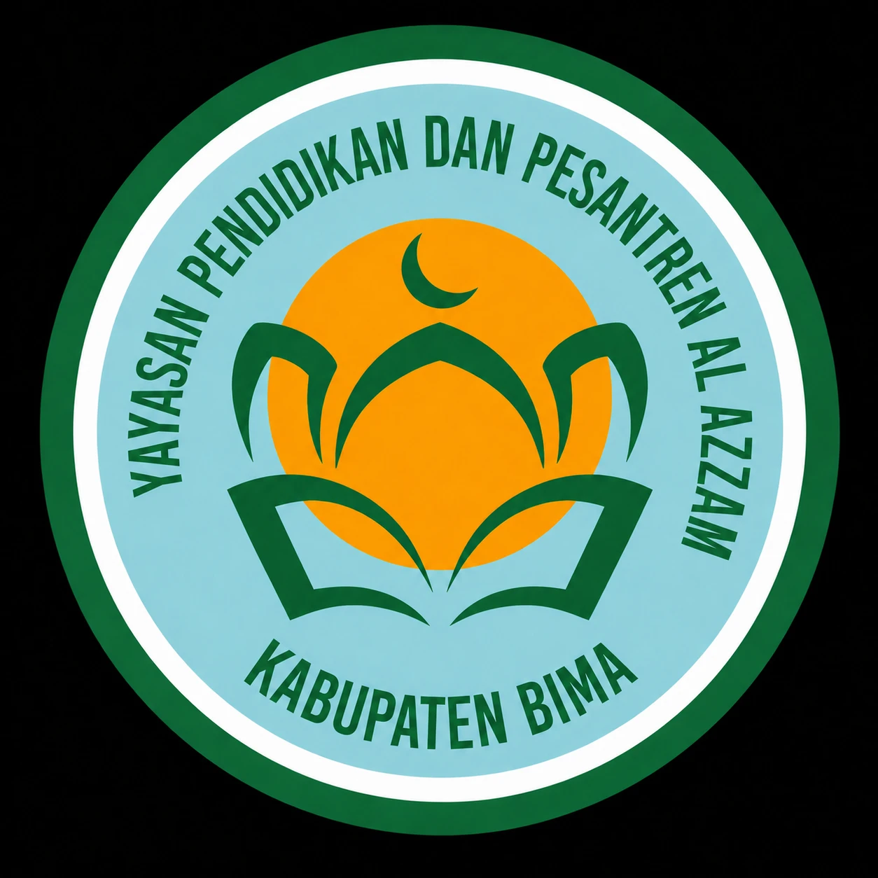 Logo SMPIT Al-Azzam